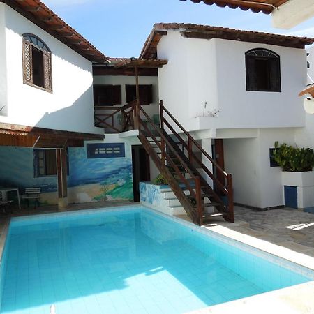 Pousada Recanto Das Tartarugas Arraial do Cabo Exterior foto