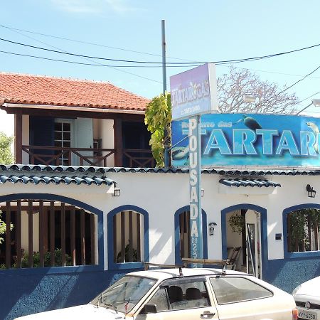 Pousada Recanto Das Tartarugas Arraial do Cabo Exterior foto
