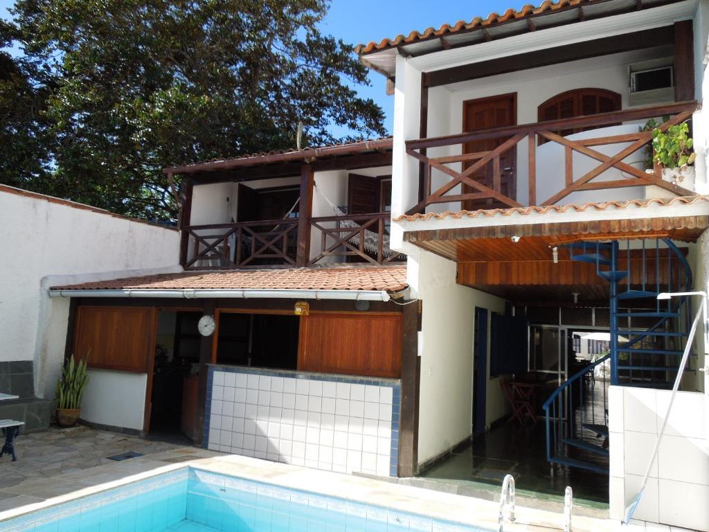 Pousada Recanto Das Tartarugas Arraial do Cabo Exterior foto