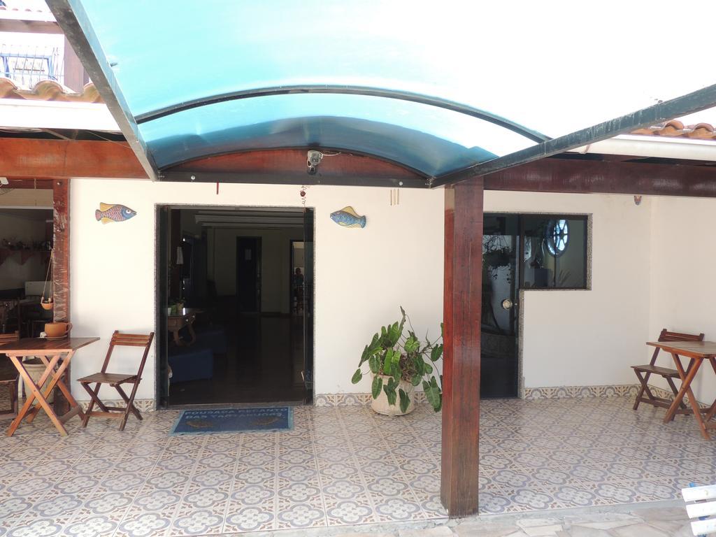 Pousada Recanto Das Tartarugas Arraial do Cabo Exterior foto