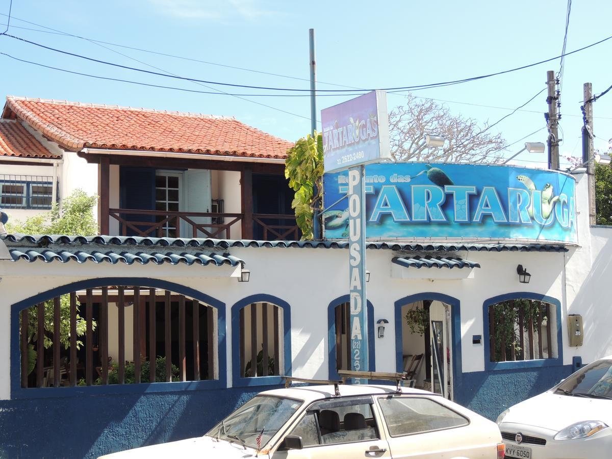 Pousada Recanto Das Tartarugas Arraial do Cabo Exterior foto