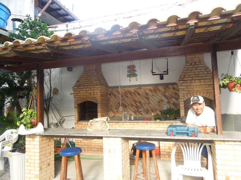 Pousada Recanto Das Tartarugas Arraial do Cabo Exterior foto