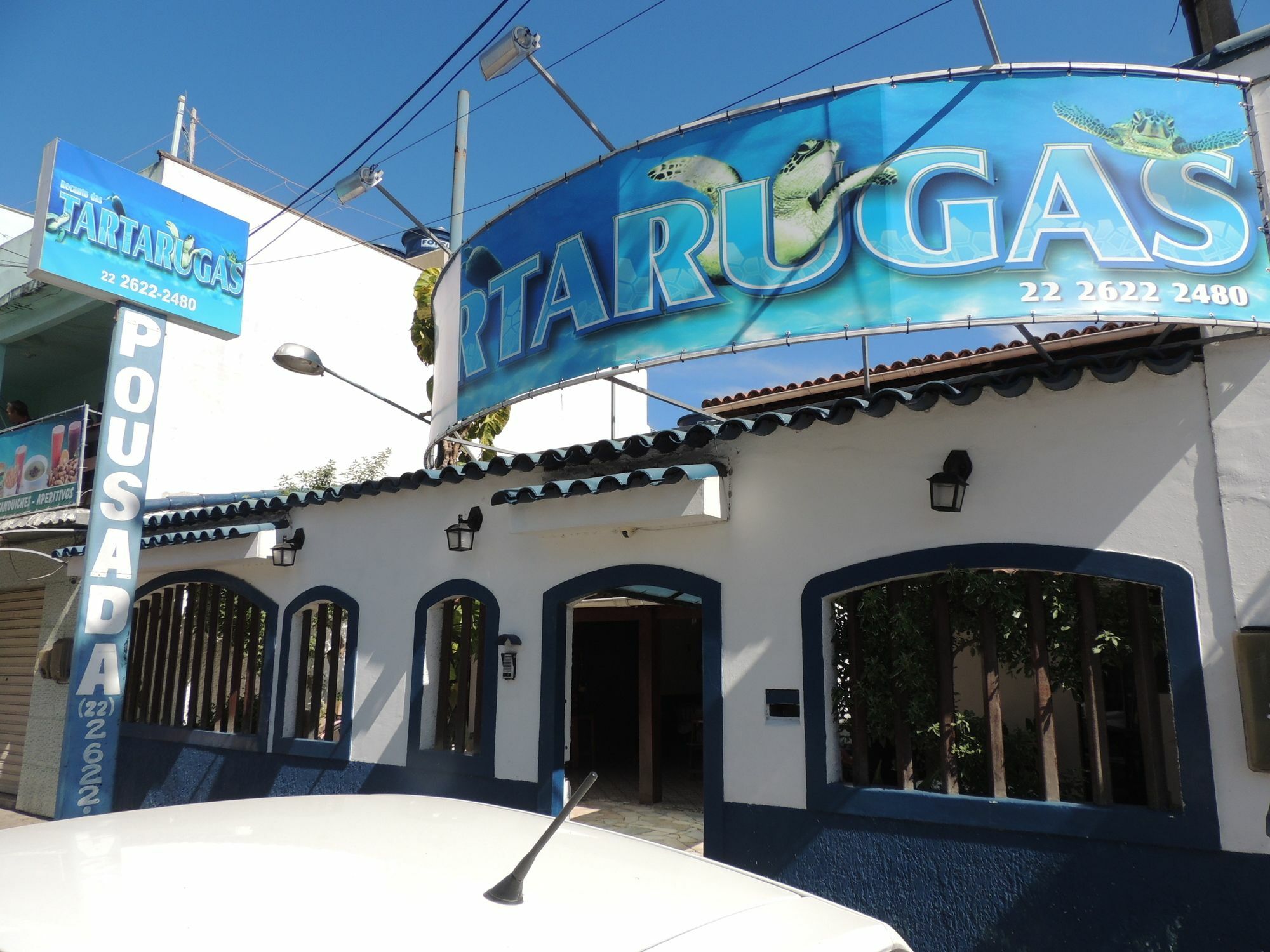 Pousada Recanto Das Tartarugas Arraial do Cabo Exterior foto