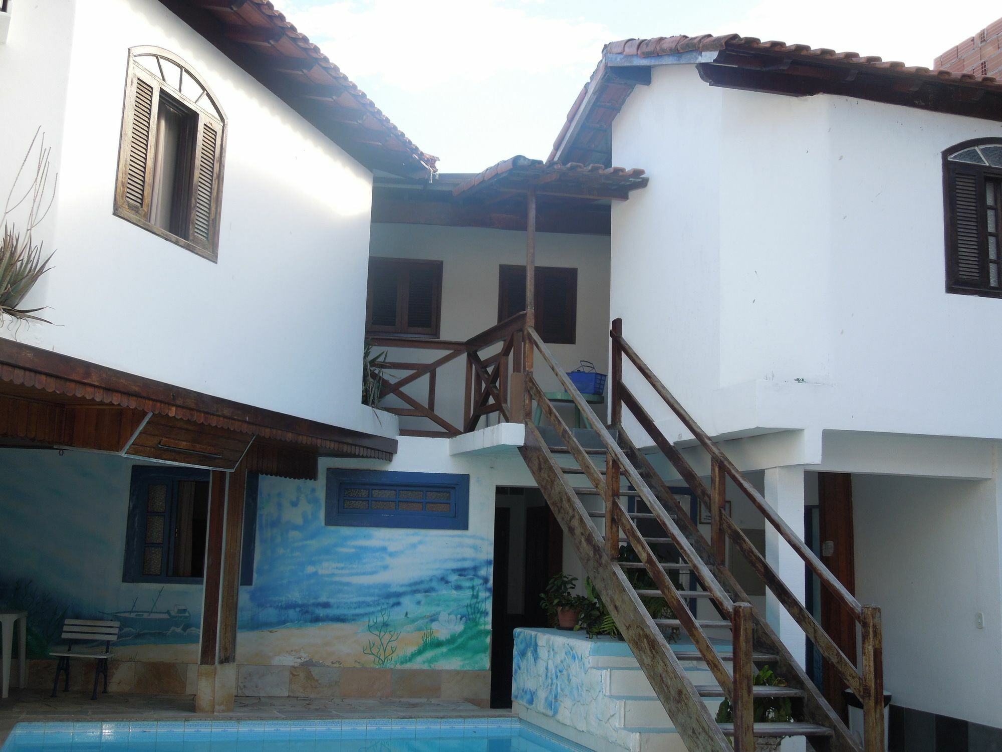 Pousada Recanto Das Tartarugas Arraial do Cabo Exterior foto